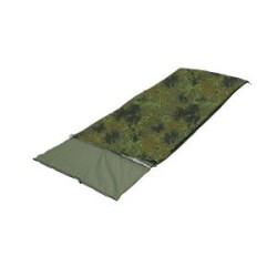 Спальный мешок Tengu Mark 23SB flecktarn